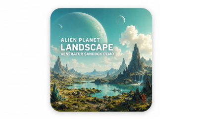 Island Generator